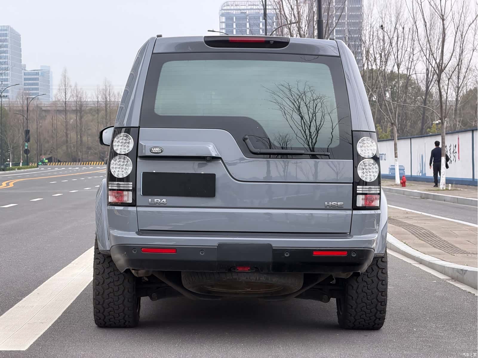 Land Rover Discovery, 2017 все фото