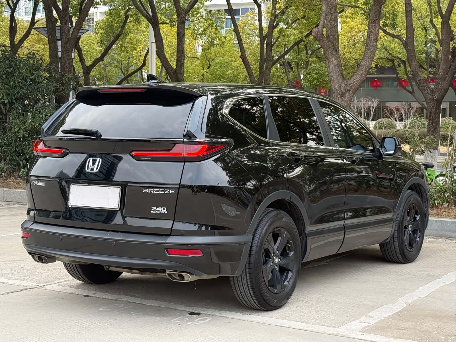 Honda Breeze, 2022 все фото