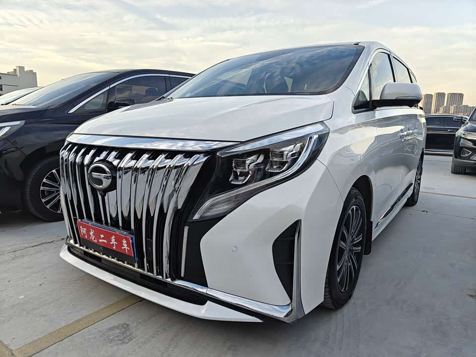 Trumpchi Trumpchi M8