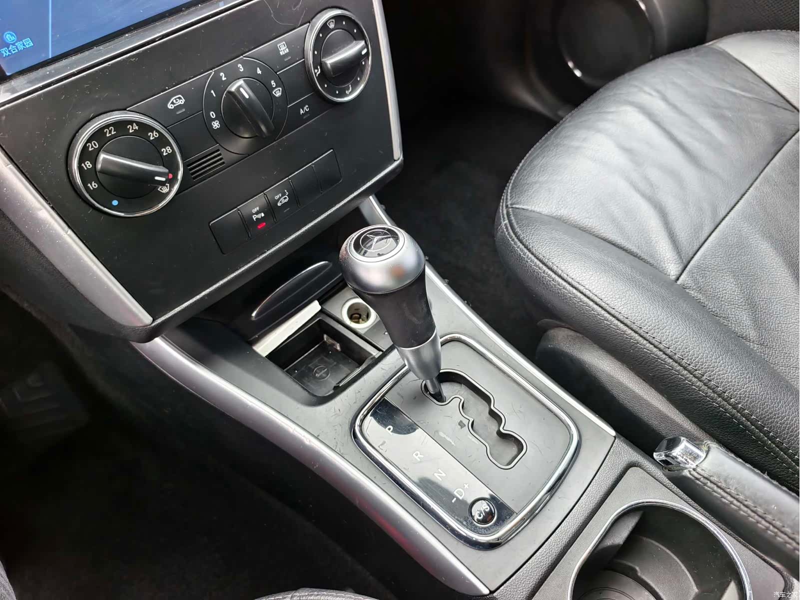 Mercedes-Benz B-Class, 2011 7