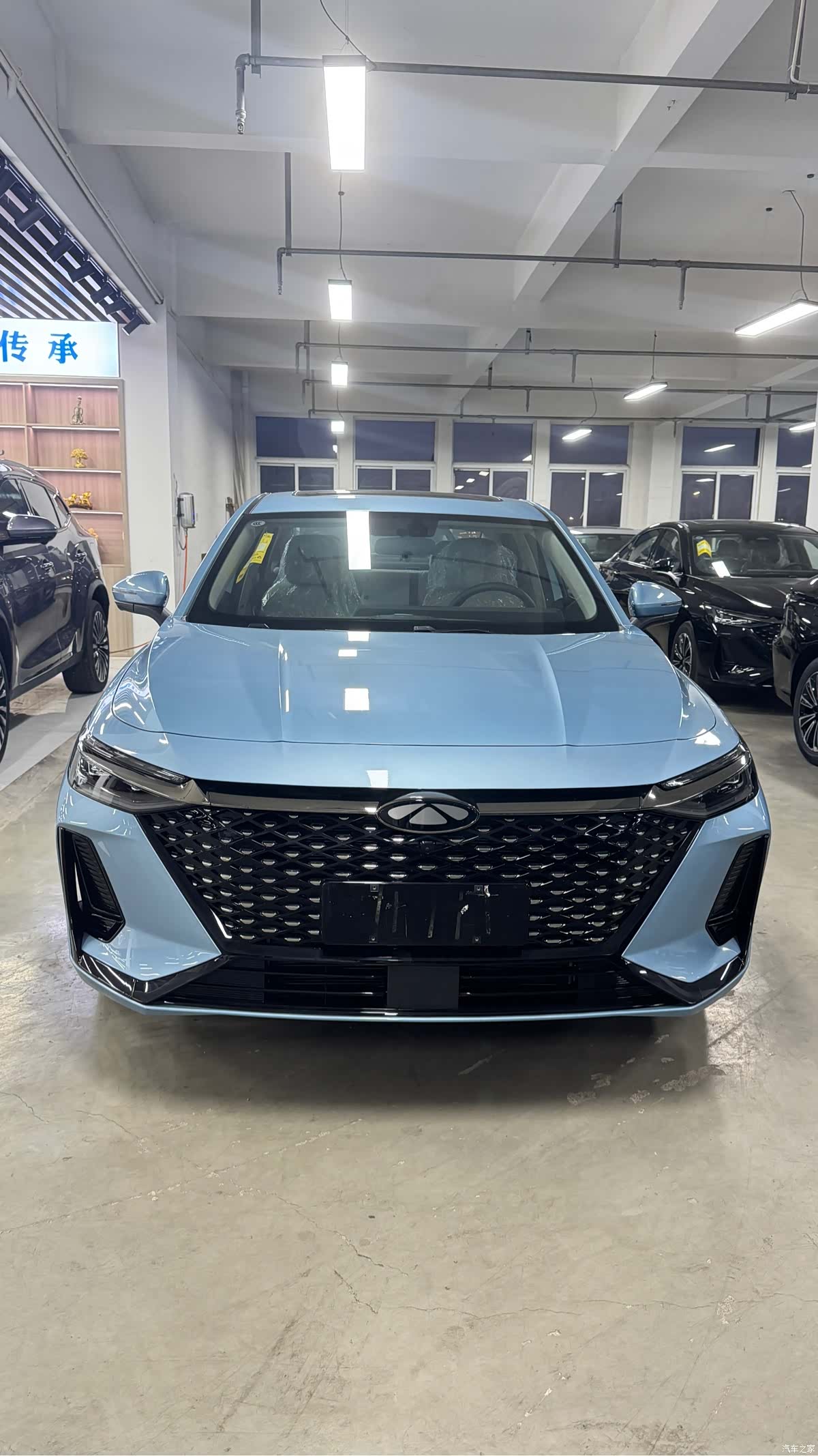 Chery A8, 2025 2