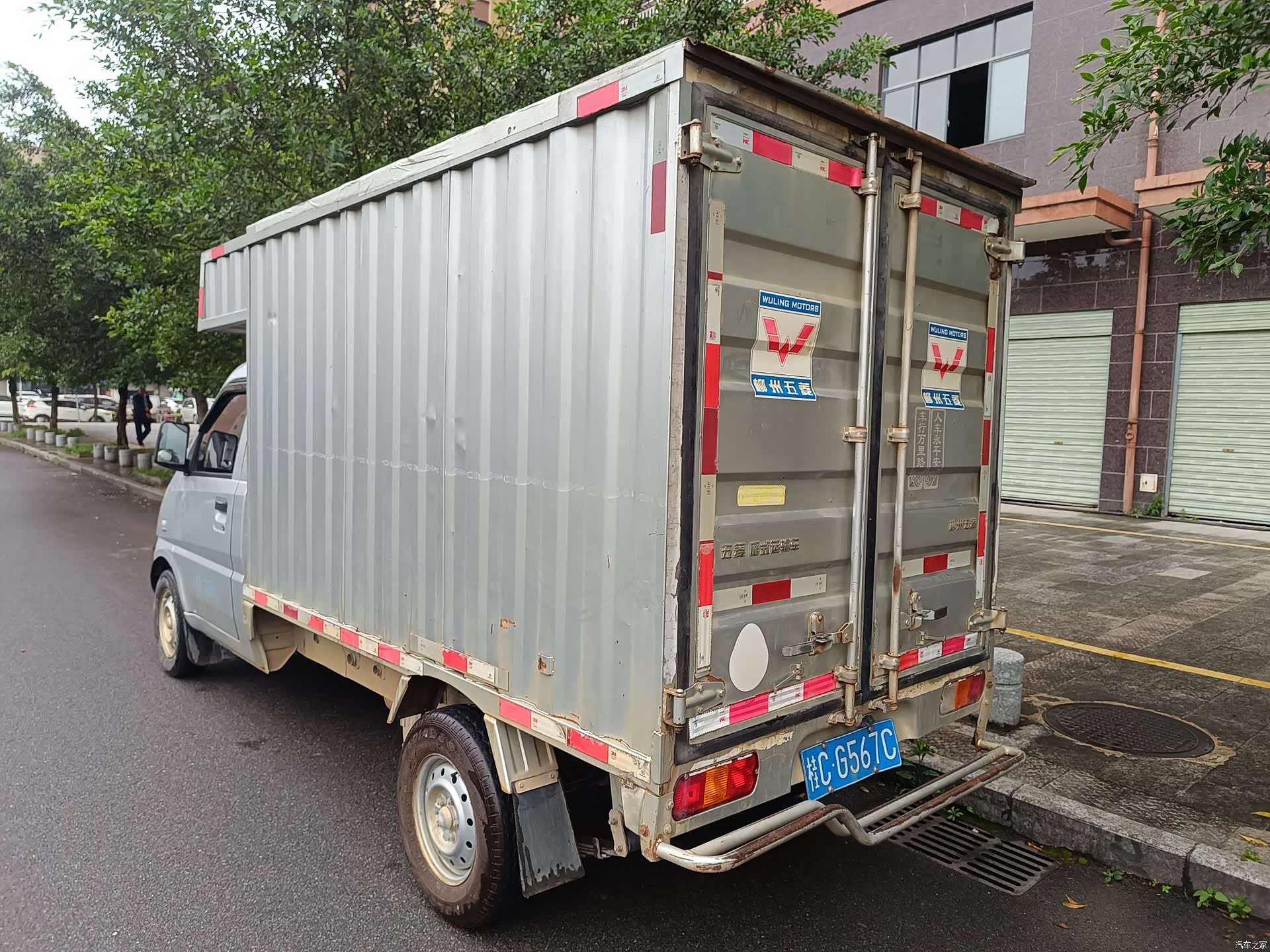 Wuling L3C, 2018 6