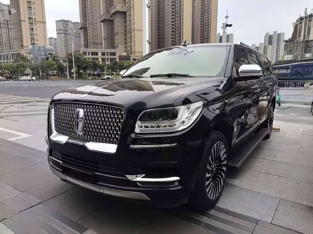 Lincoln Navigator 2020 3.5T