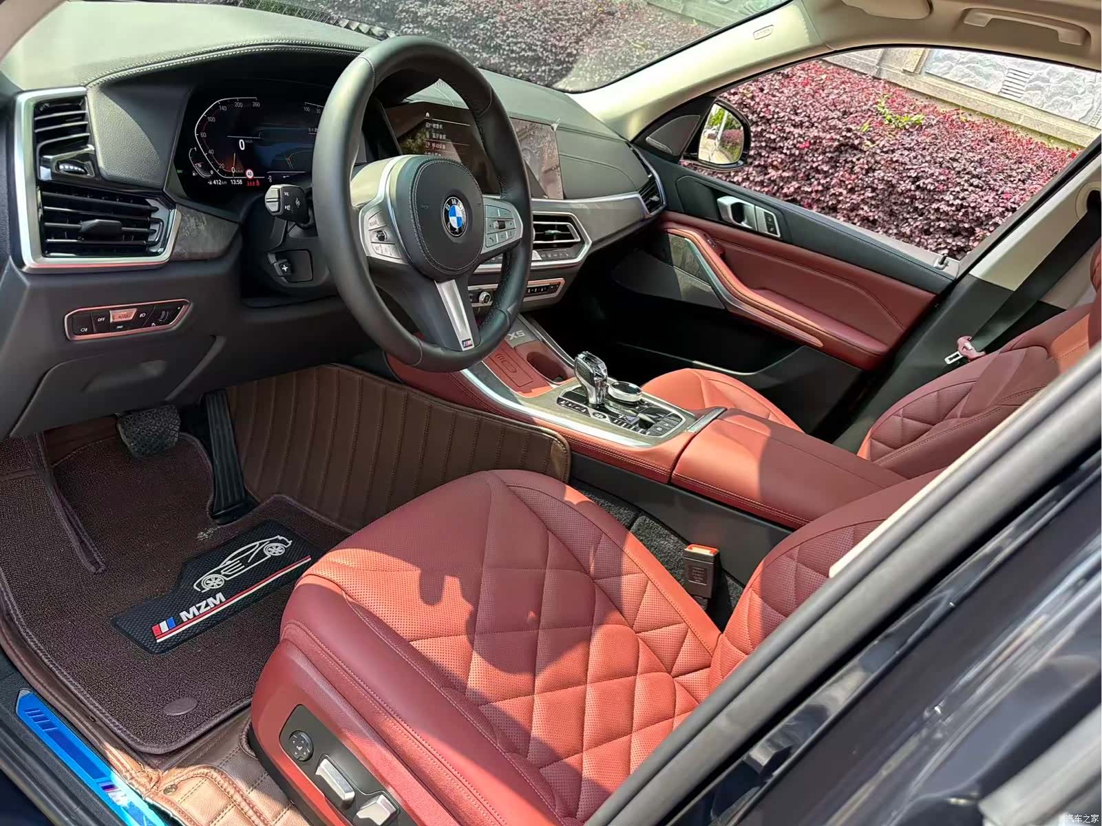 BMW X5, 2022 4
