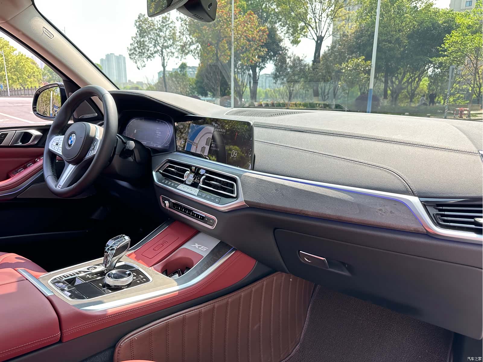 BMW X5, 2022 9