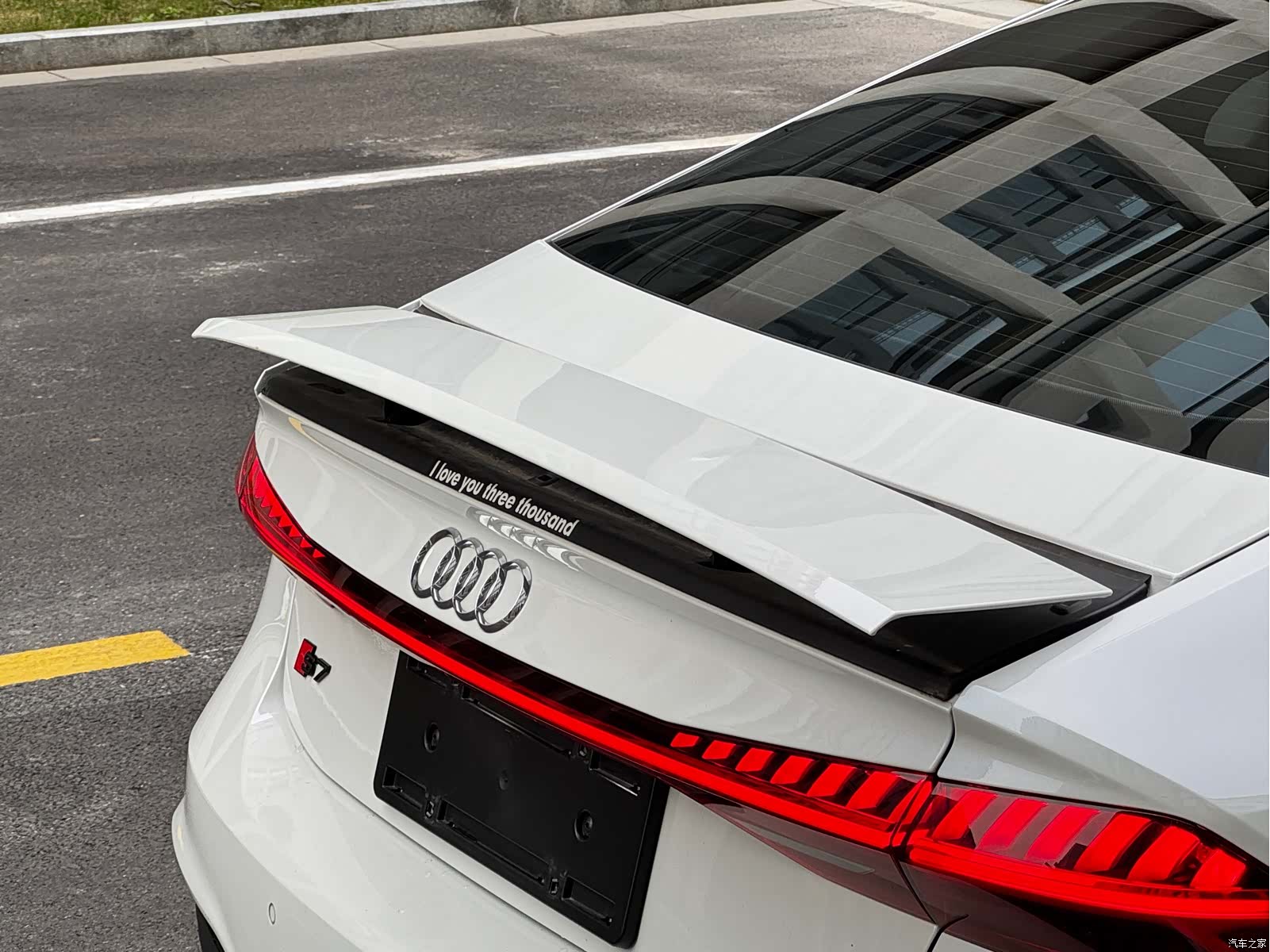 Audi A7, 2019 14