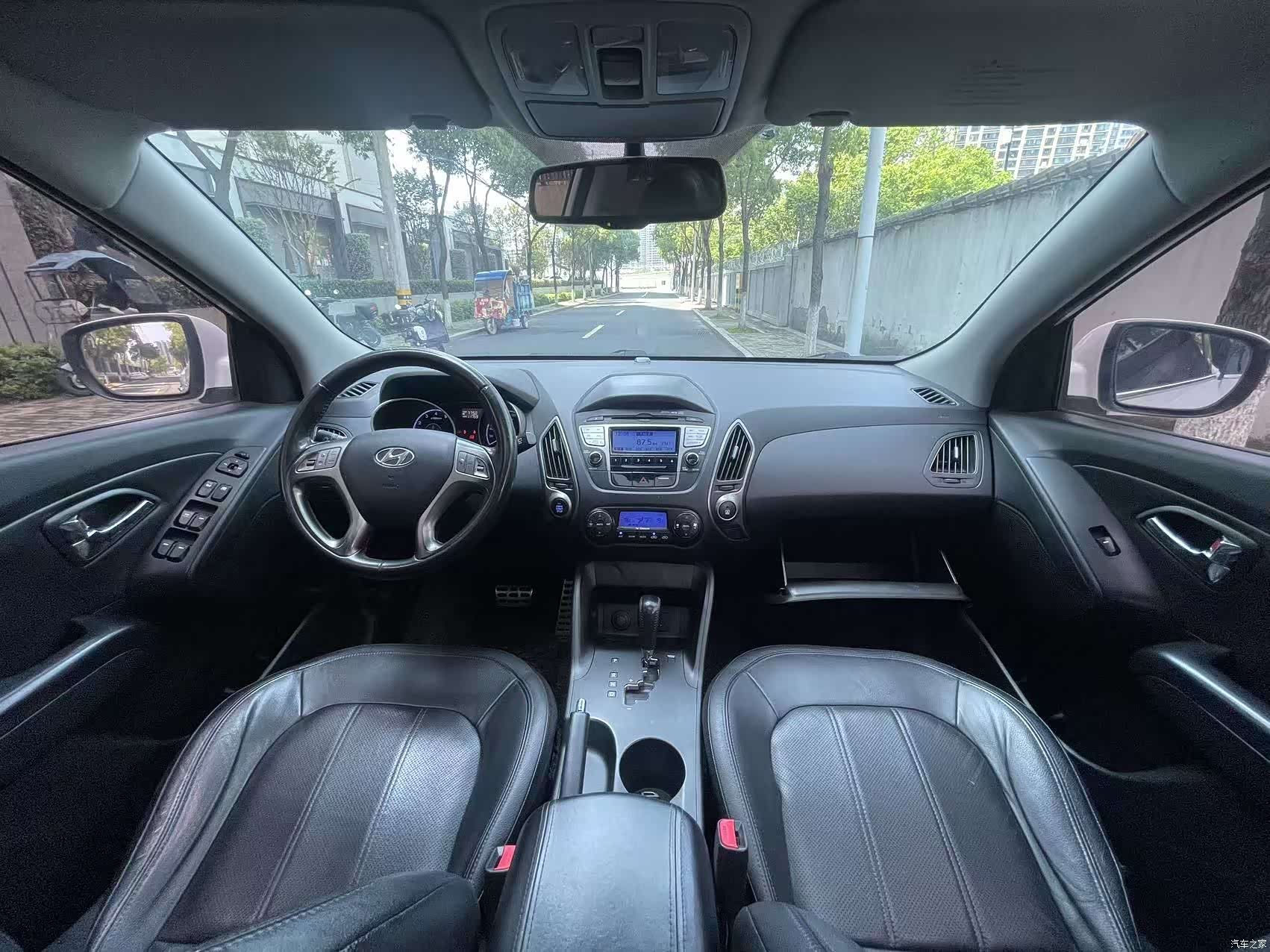 Hyundai ix35, 2012 8