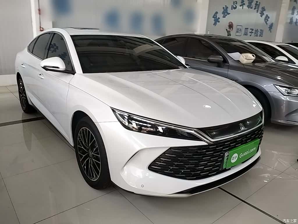 BYD Qin, 2025 4