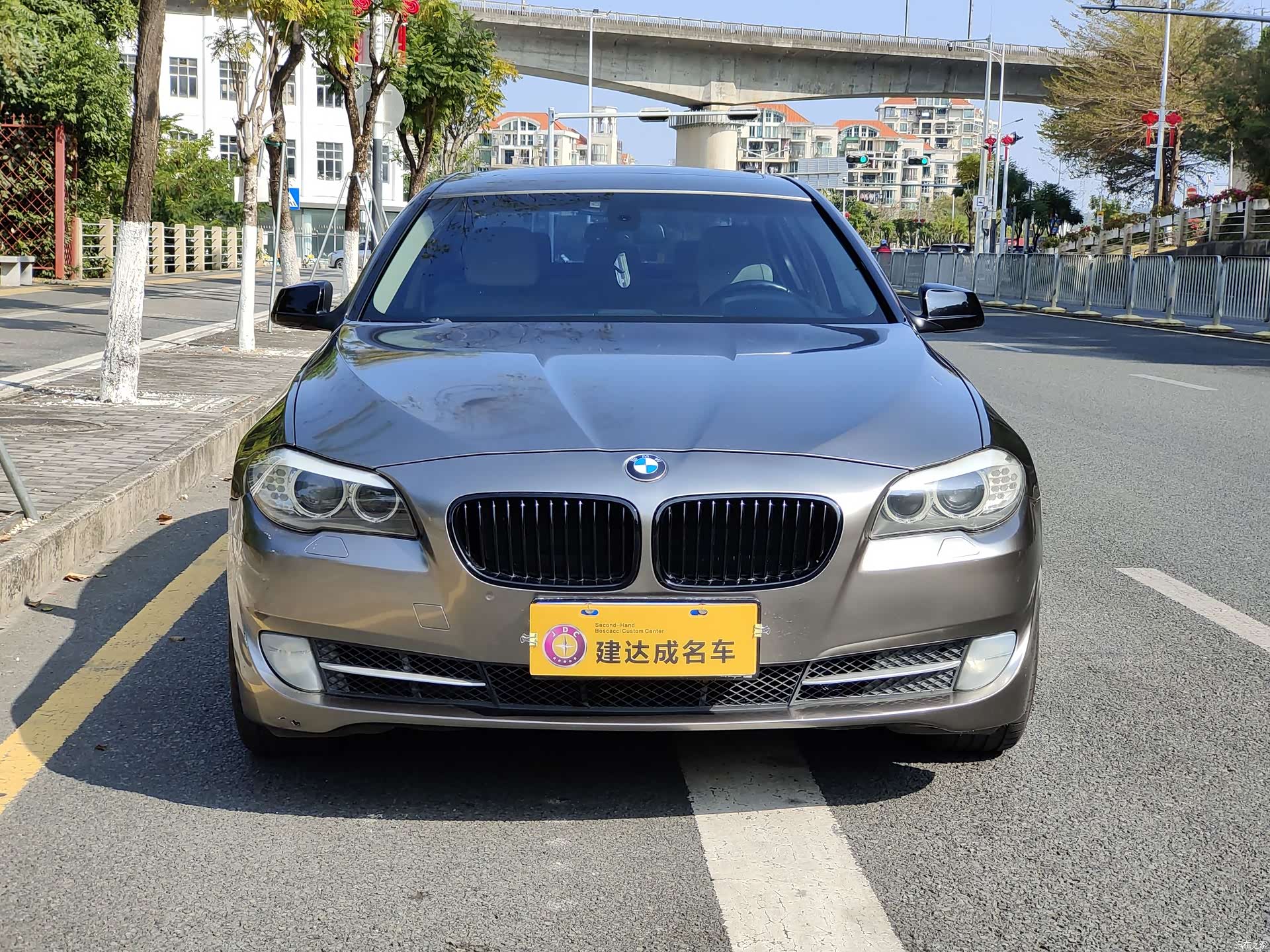 BMW 5 Series, 2011 3