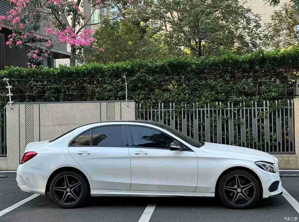 Mercedes-Benz C-Class, 2016 4