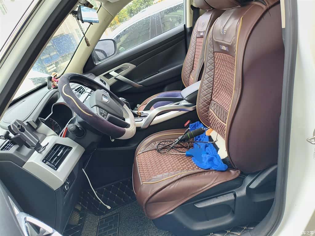 Geely Boyue, 2019 16