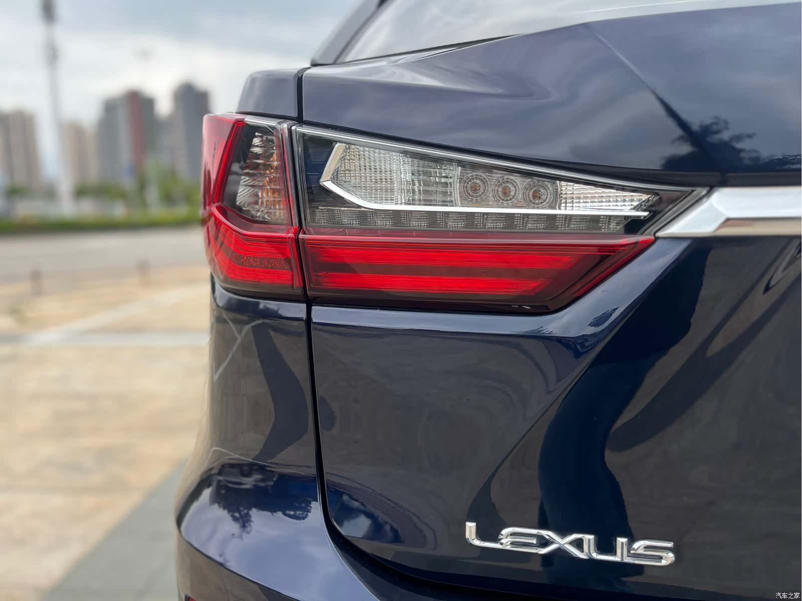 Lexus RX, 2017 19