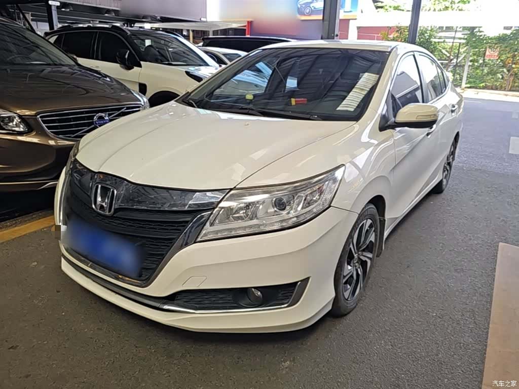 Honda Crider, 2018 2