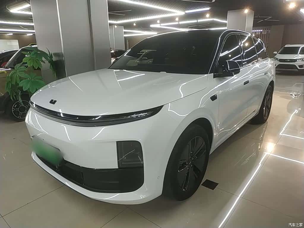 Li Auto L6, 2024 1