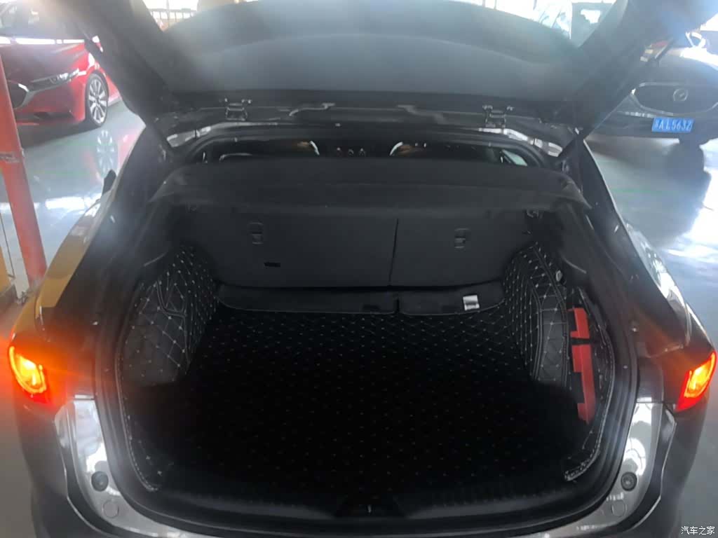 Mazda CX-4, 2021 19