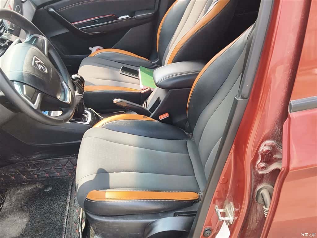 Wuling 310, 2018 8
