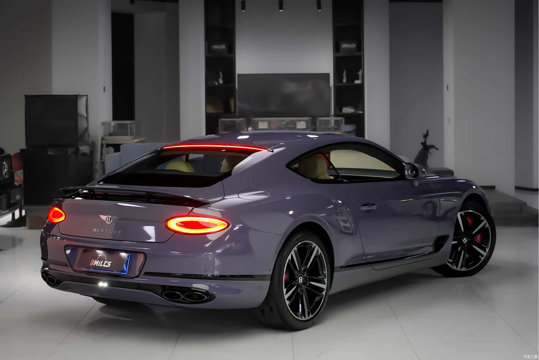 Bentley Continental GT, 2021 6
