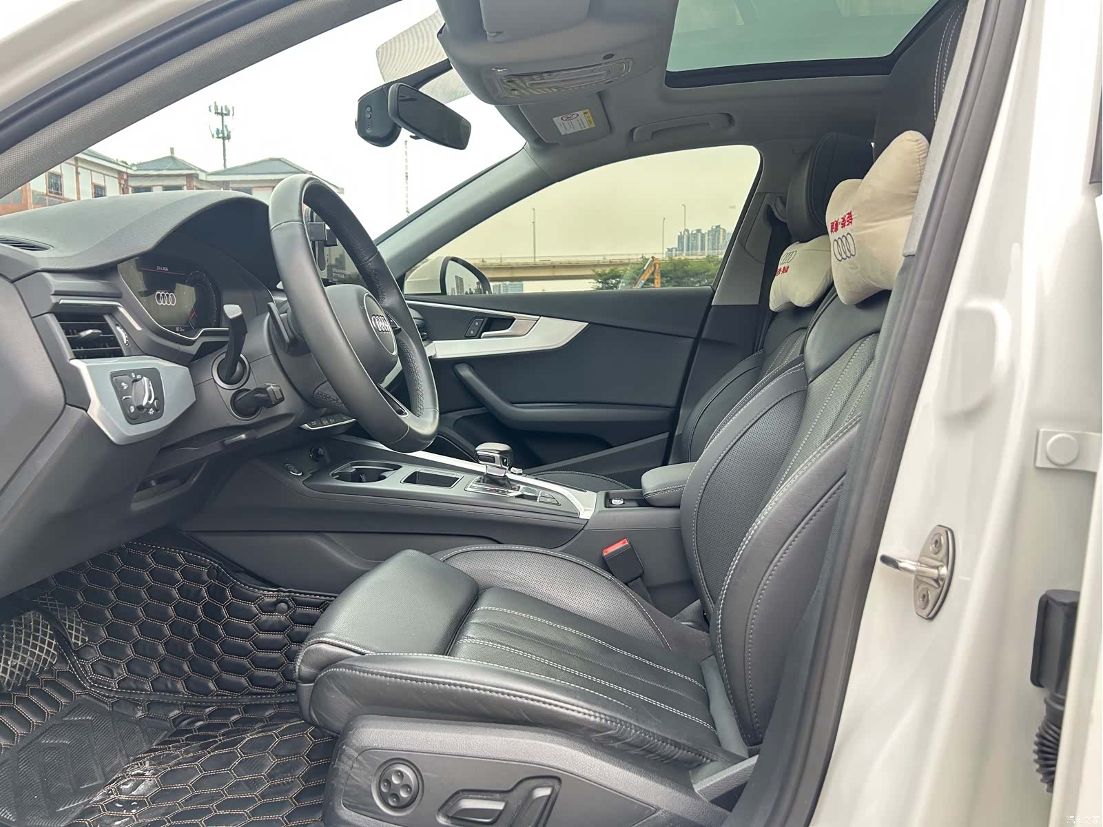 Audi A4L, 2023 9