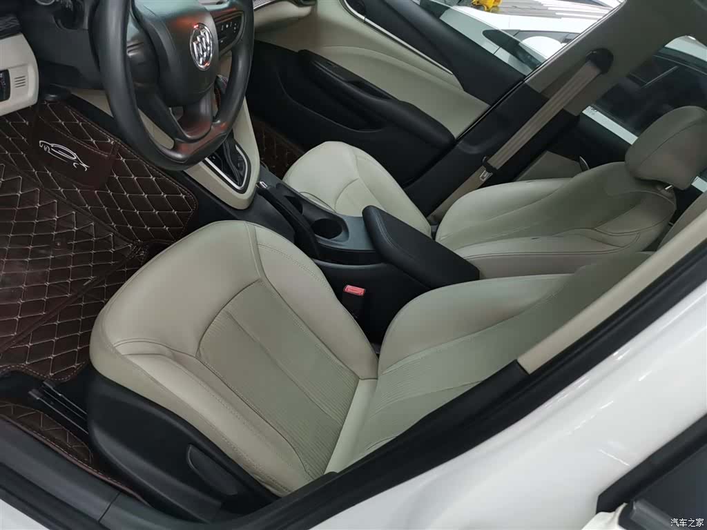 Buick 15N, 2017 11