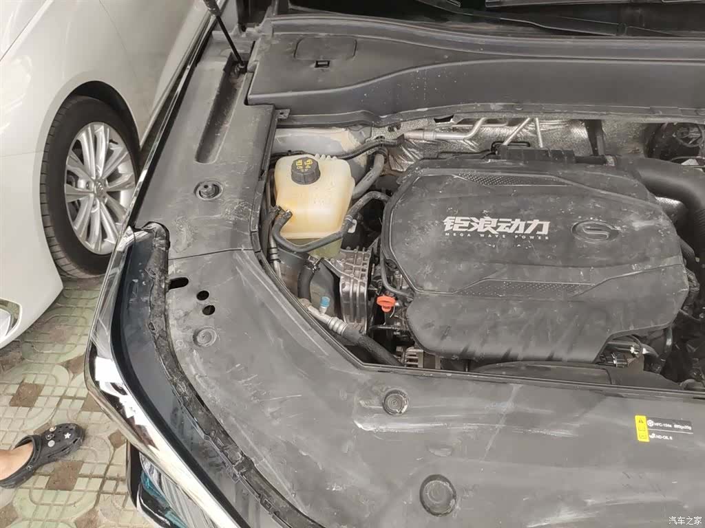 Trumpchi GS8, 2024 22