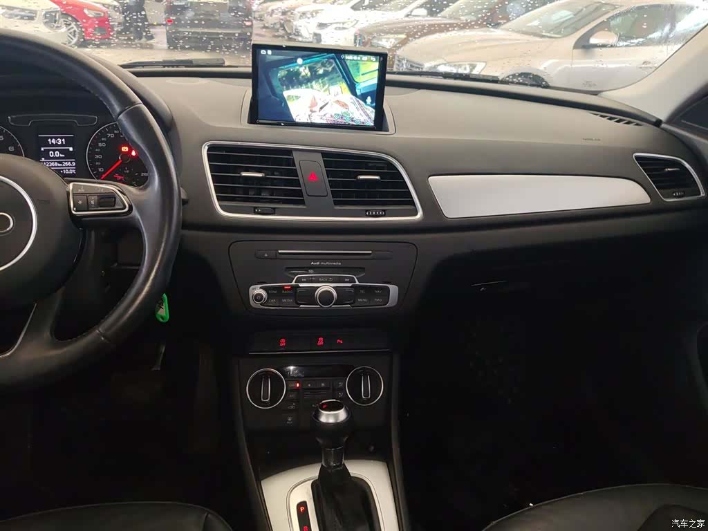 Audi Q3, 2016 13