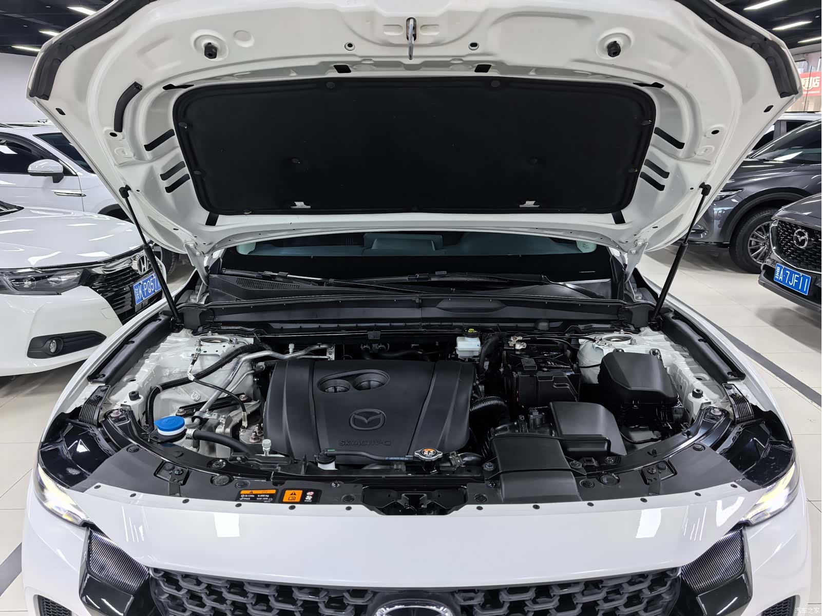 Mazda CX-50, 2023 21