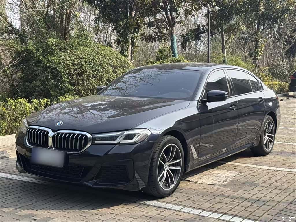 BMW 5 Series, 2022 2