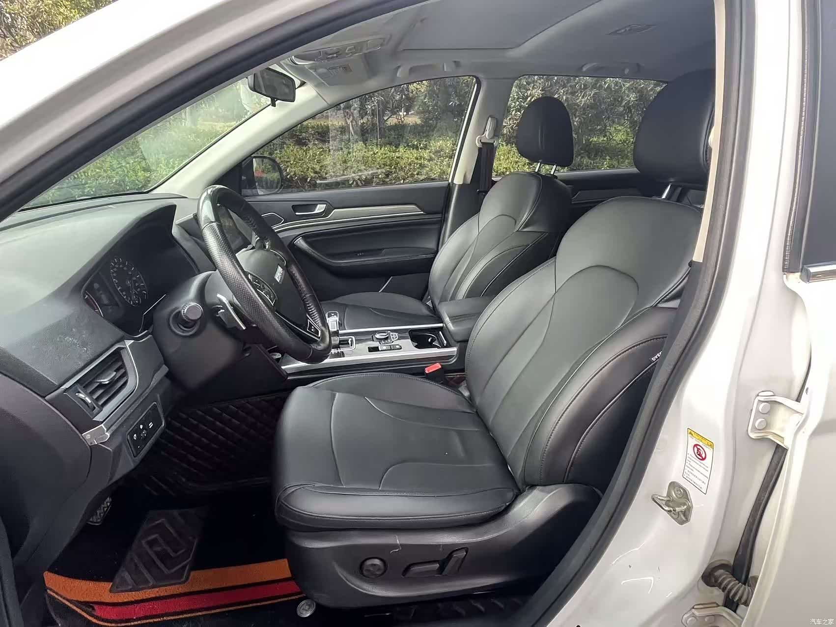 Haval H6, 2018 11