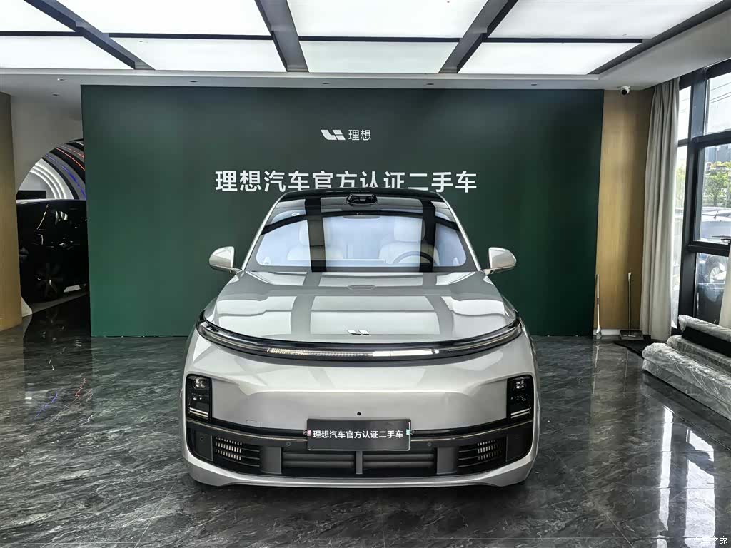 Li Auto L9, 2024 2