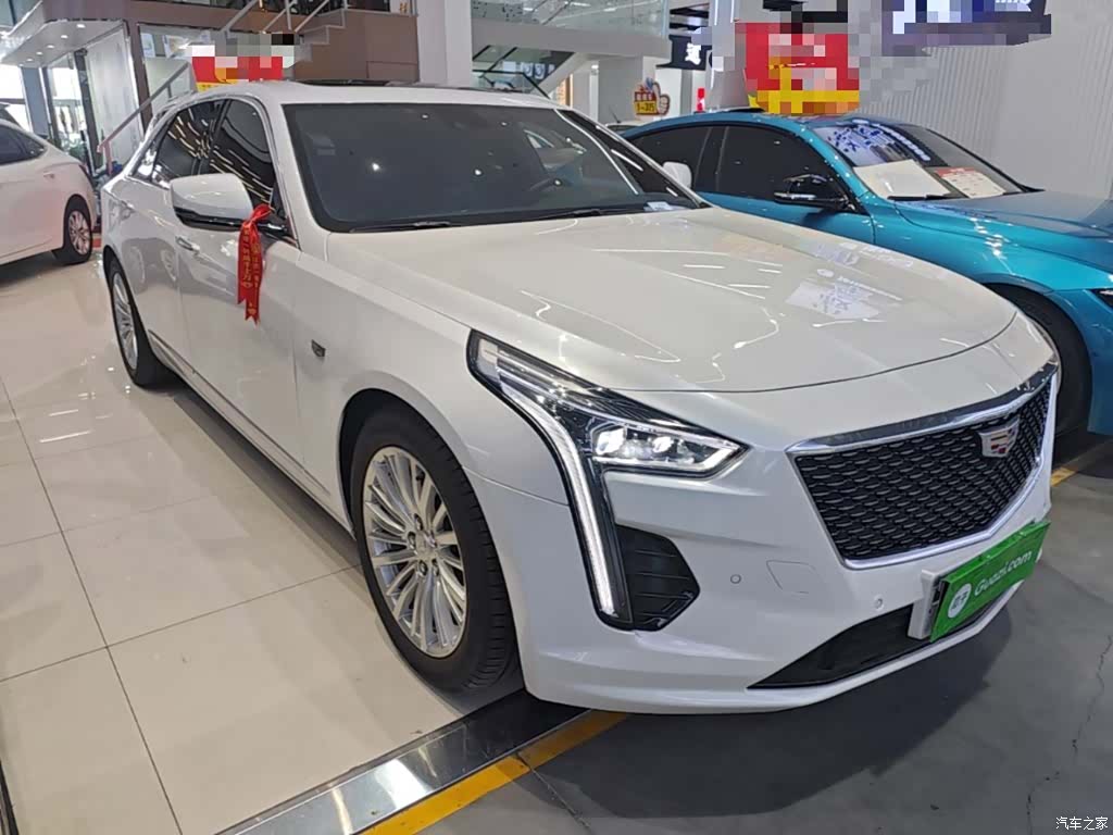 Cadillac CT6, 2023 4