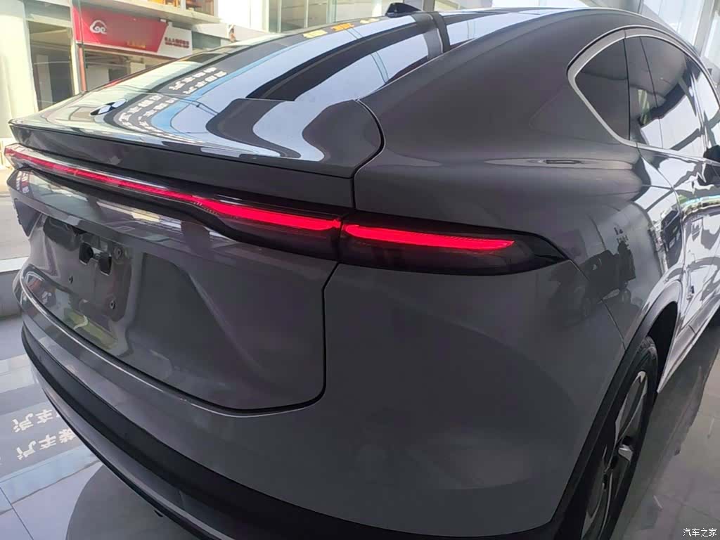 NIO EC6, 2023 8