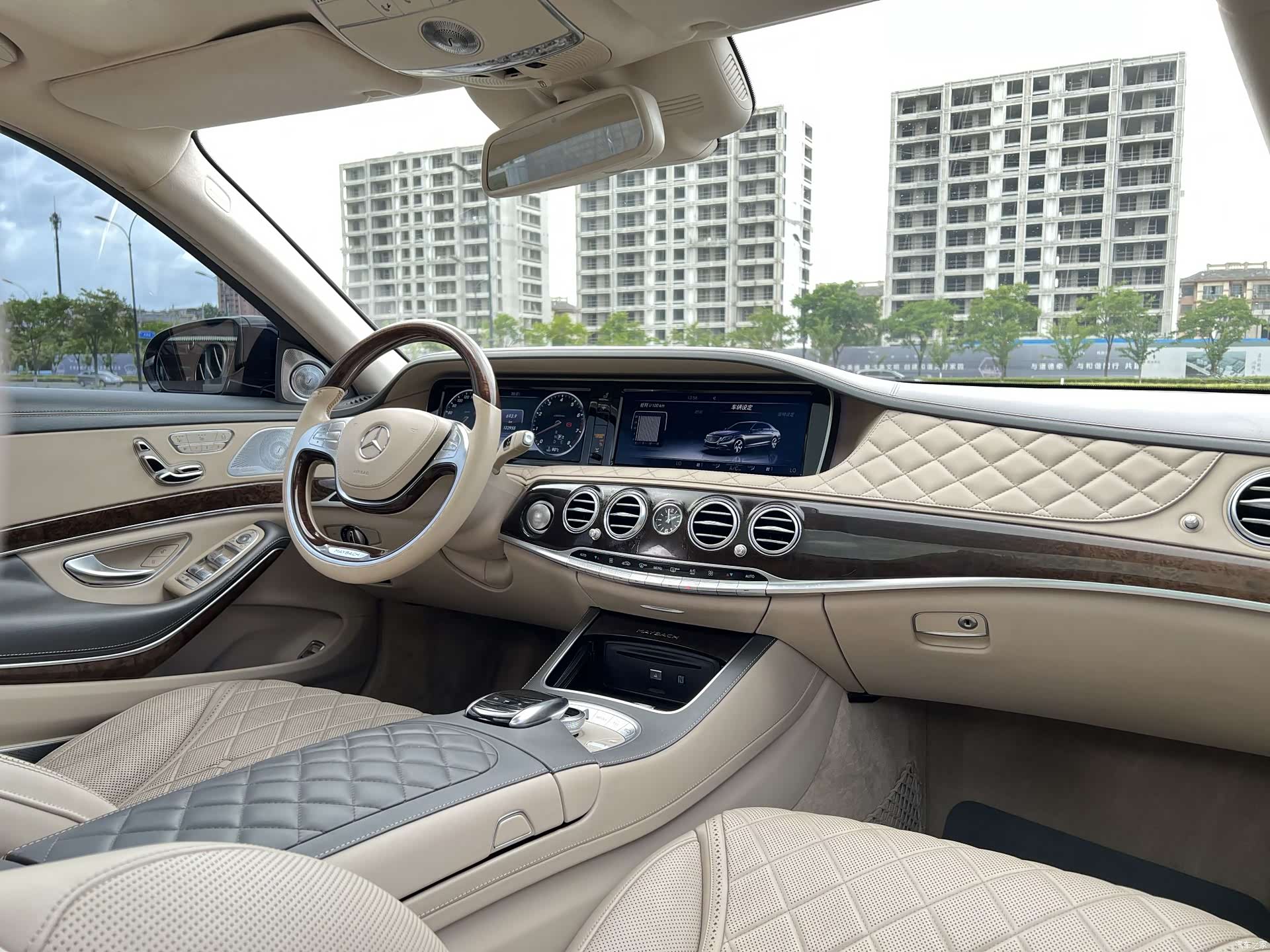 Maybach S-Class, 2017 8