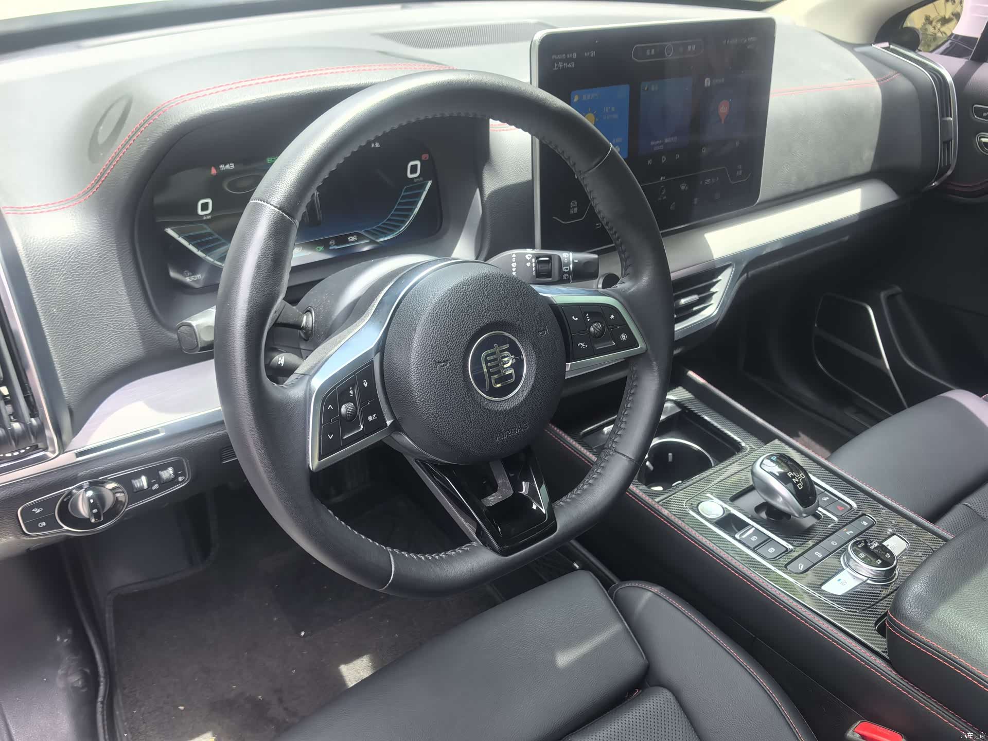 BYD Tang, 2019 13