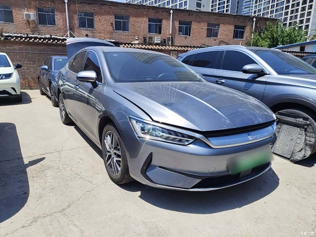 BYD Qin, 2024 4