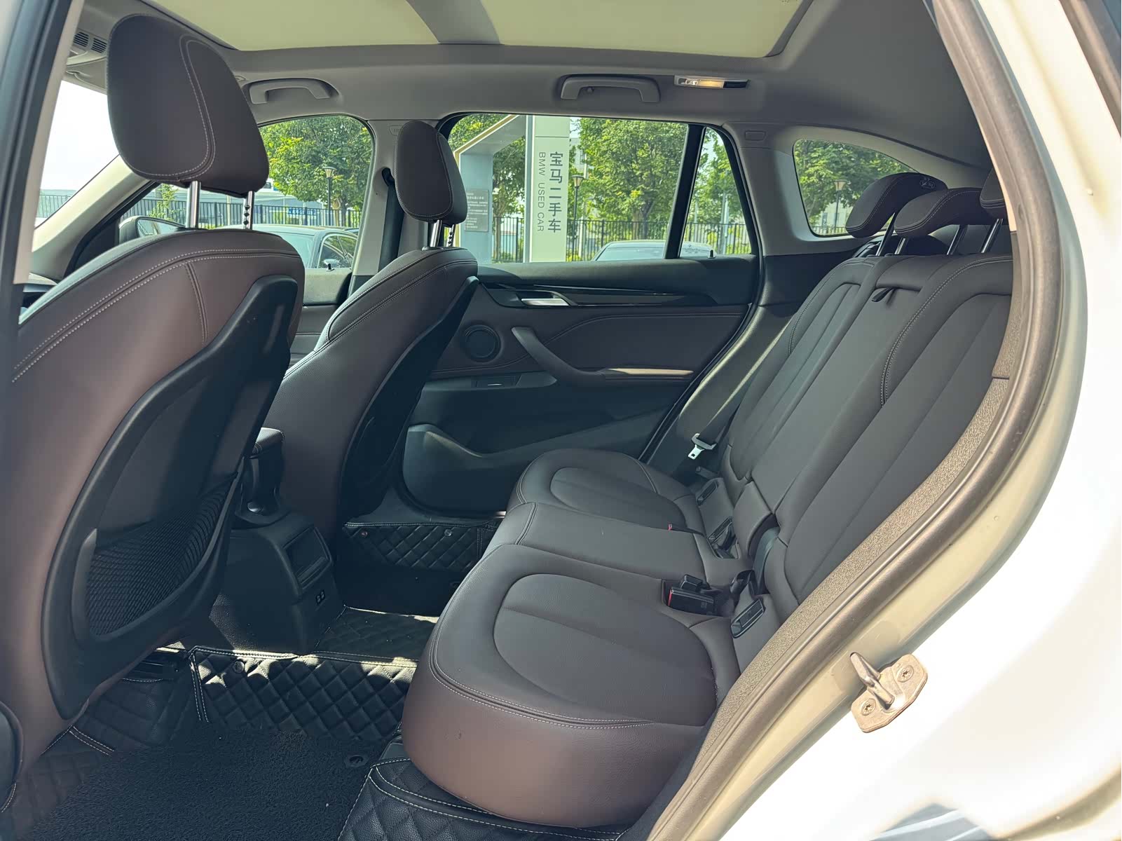 BMW X1, 2020 7