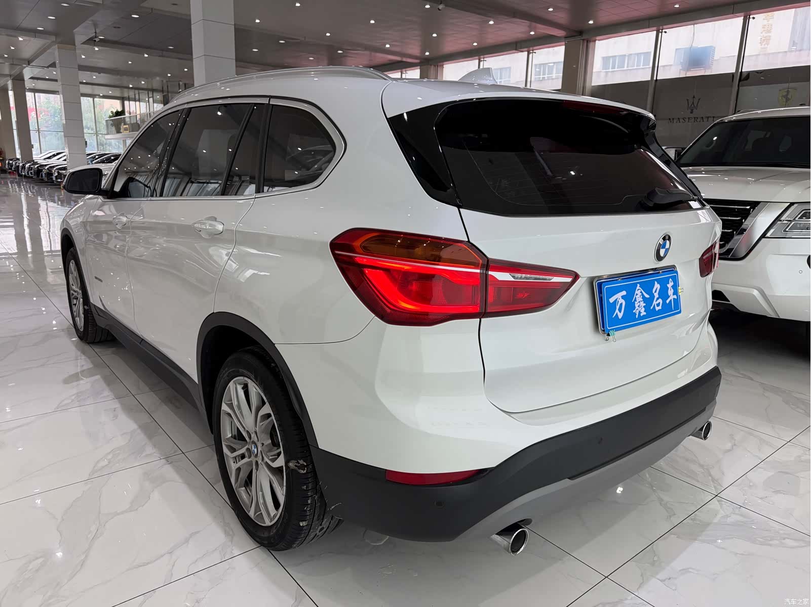 BMW X1, 2017 16