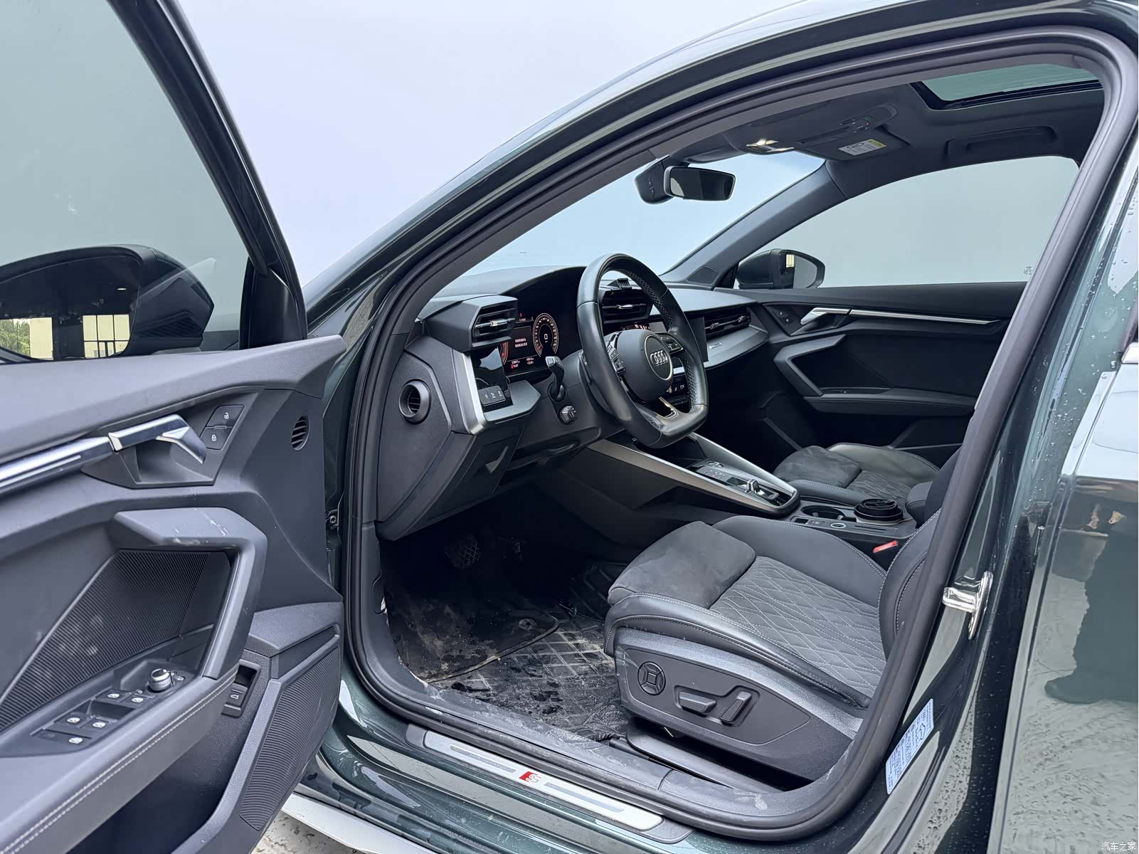 Audi A3, 2023 9