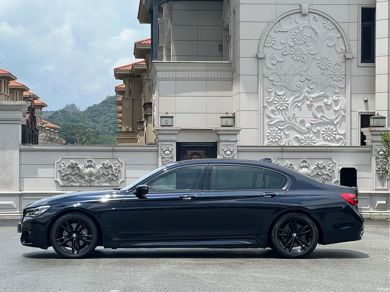 BMW 7 Series, 2018 4