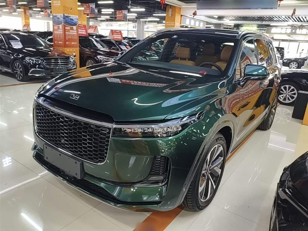 Li Auto ONE