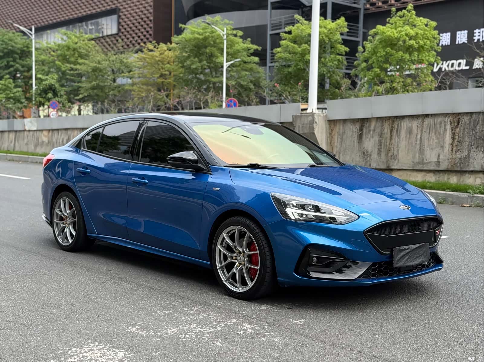 Ford Focus, 2020 3