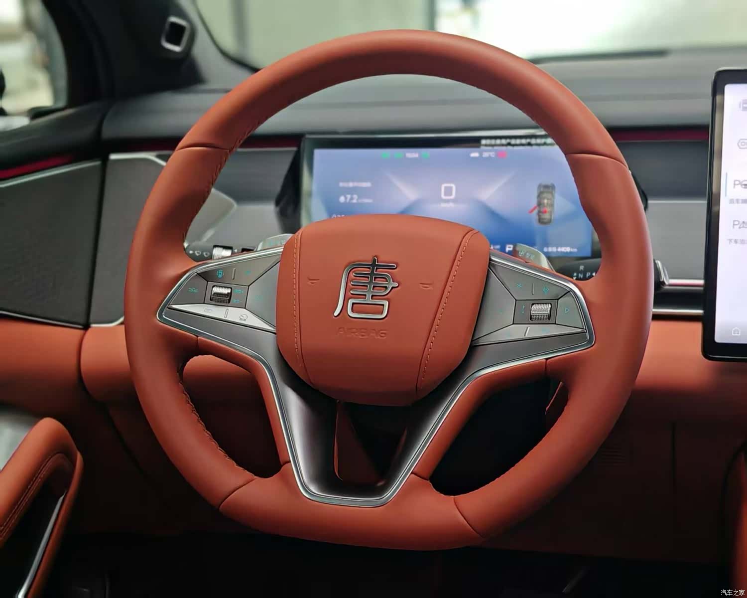 BYD Tang, 2025 9