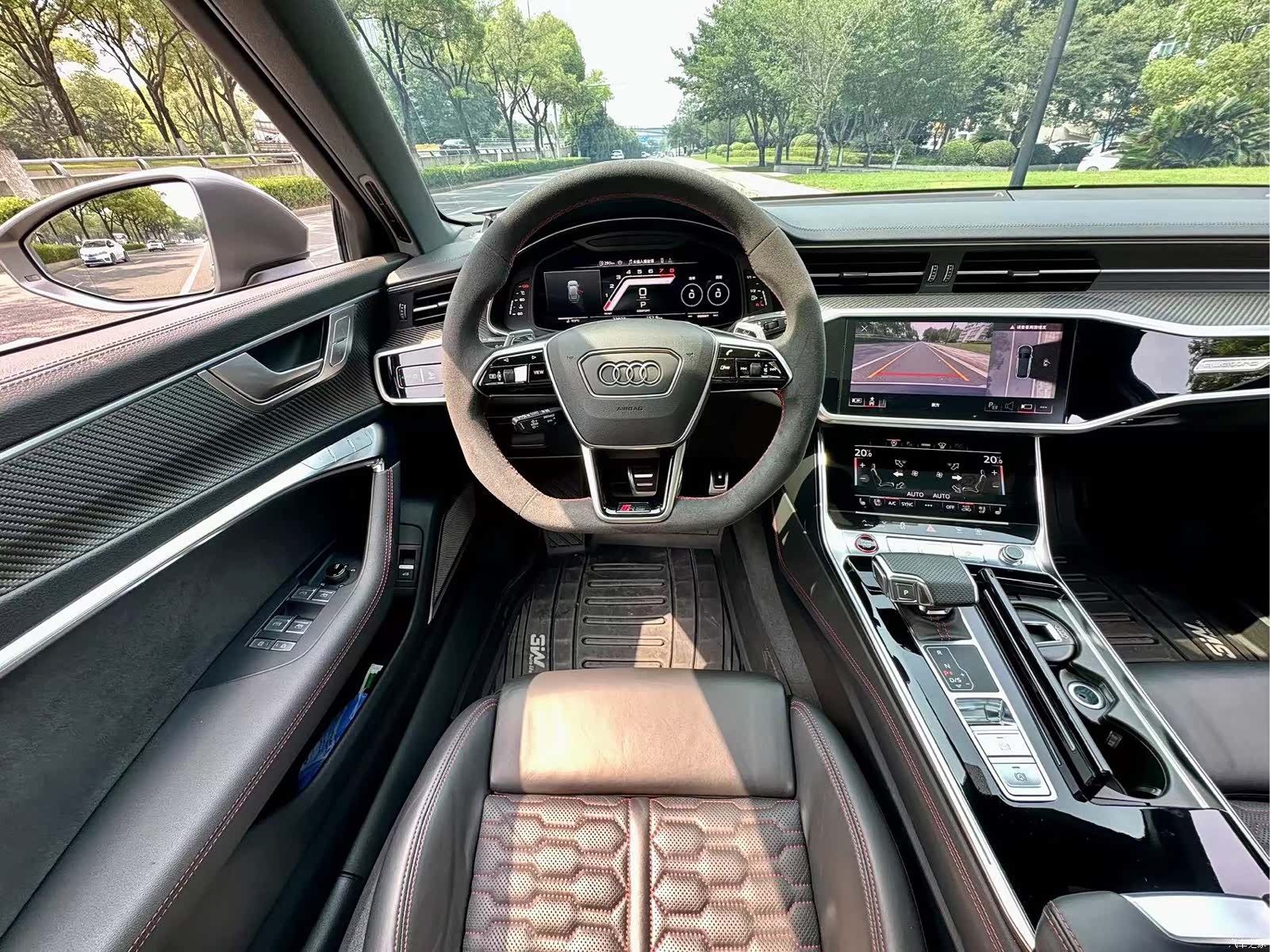 Audi RS, 2024 9