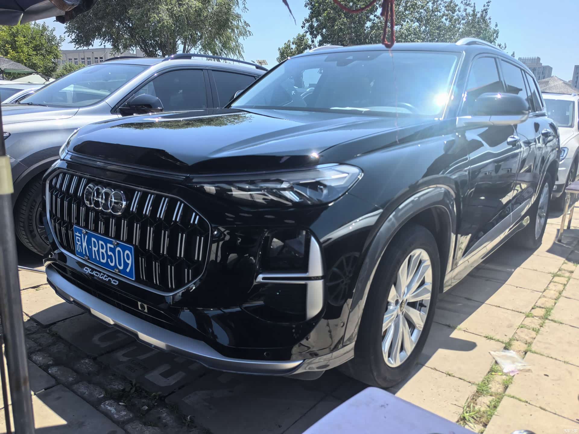 Audi Q6, 2024 1