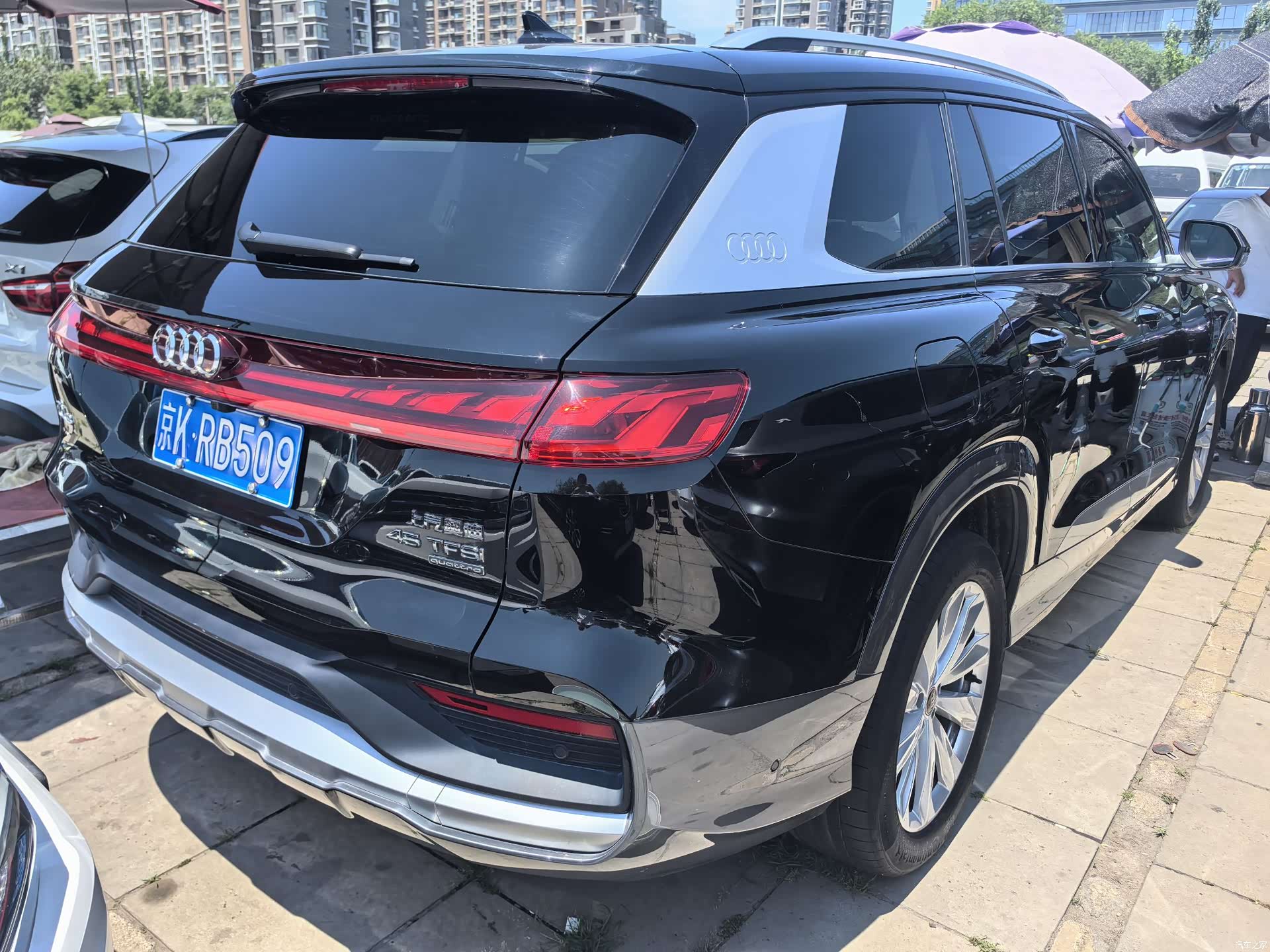 Audi Q6, 2024 6