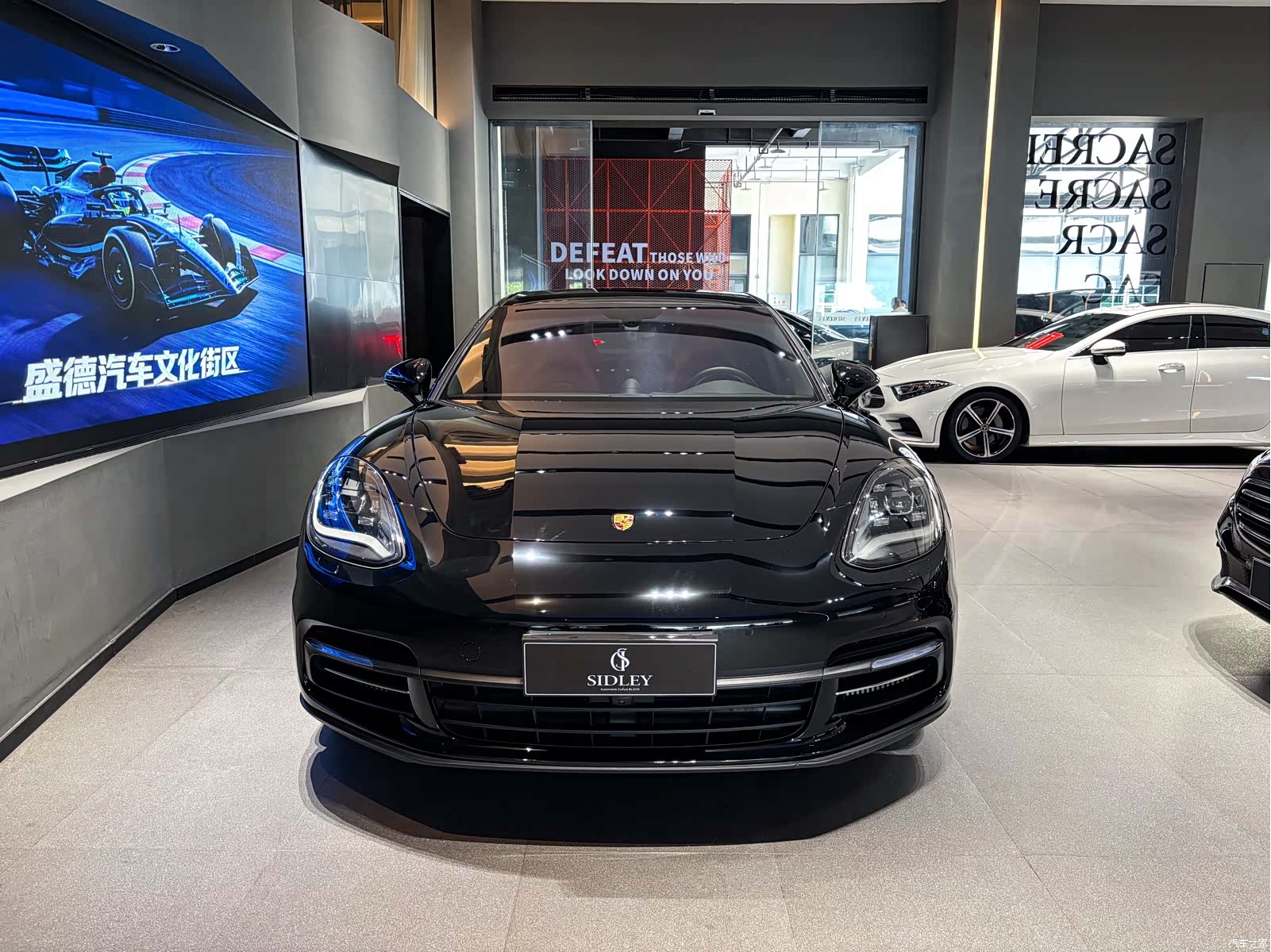 Porsche Panamera, 2020 2