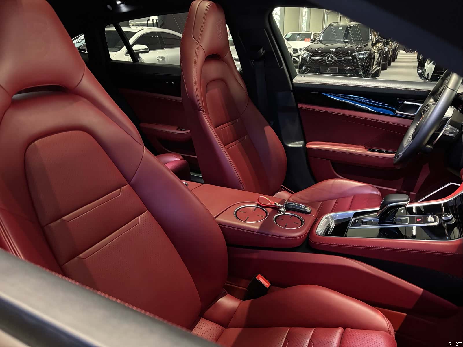 Porsche Panamera, 2020 12