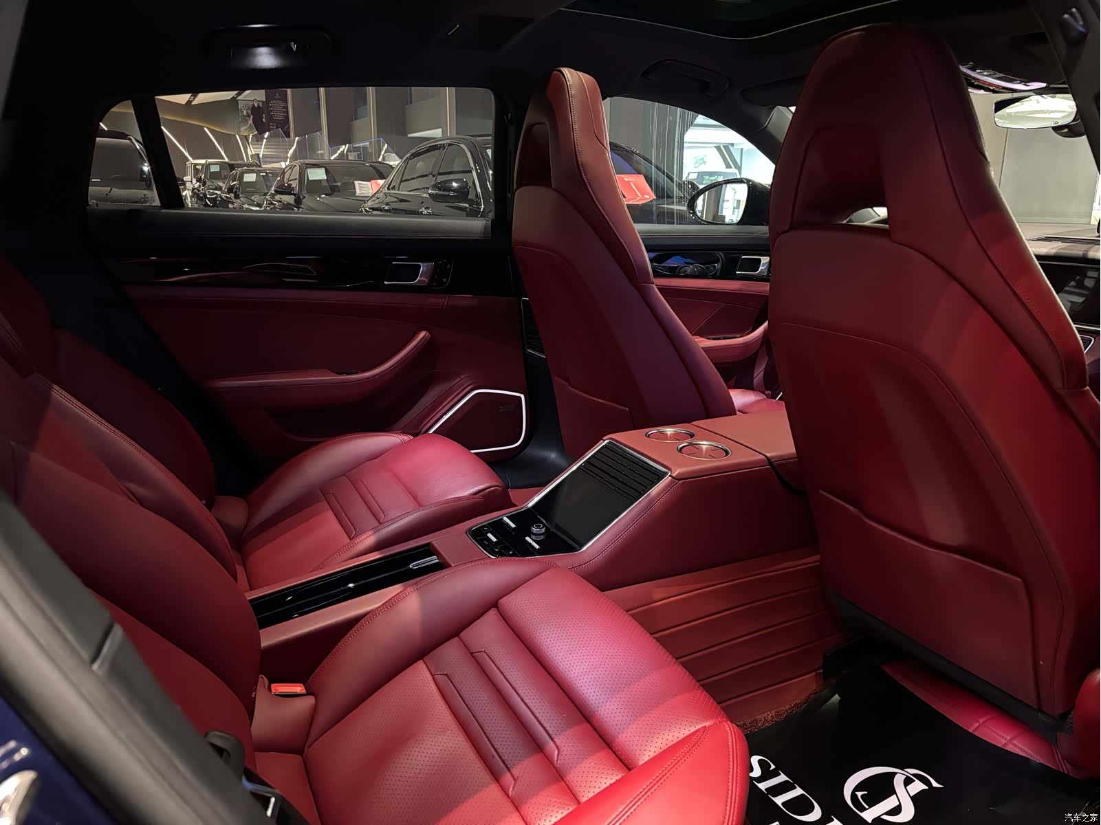 Porsche Panamera, 2020 14