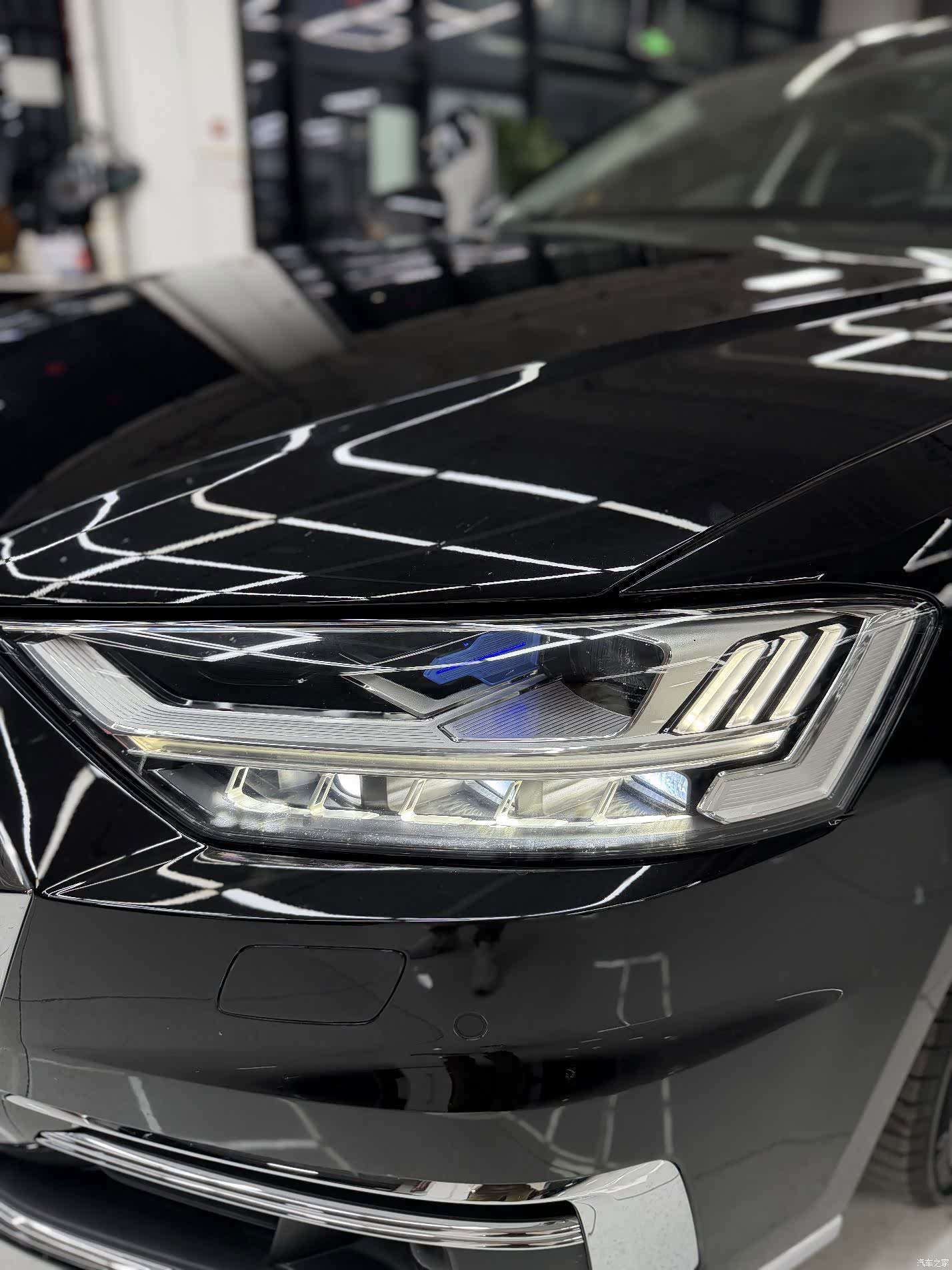 Audi A8L, 2021 17