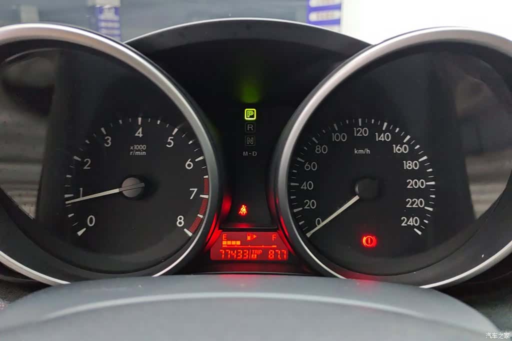 Mazda 3, 2012 14