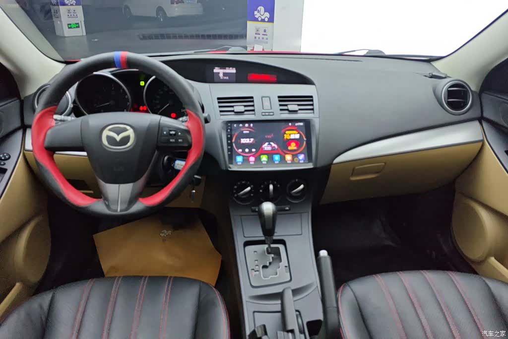 Mazda 3, 2012 12